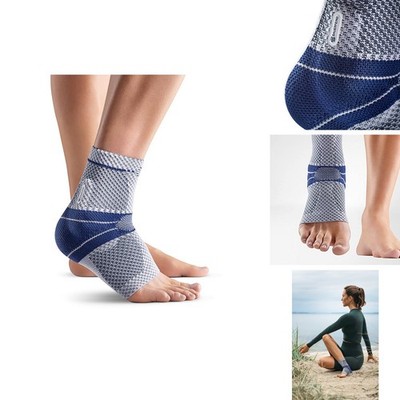 Bauerfeind MalleoTrain Ankle Support Brace Right Foot Size 3 Titan
