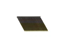 B And C Eagle (500) 3-1/2 X .131 Wire Collated Smooth Bright Framing Nails