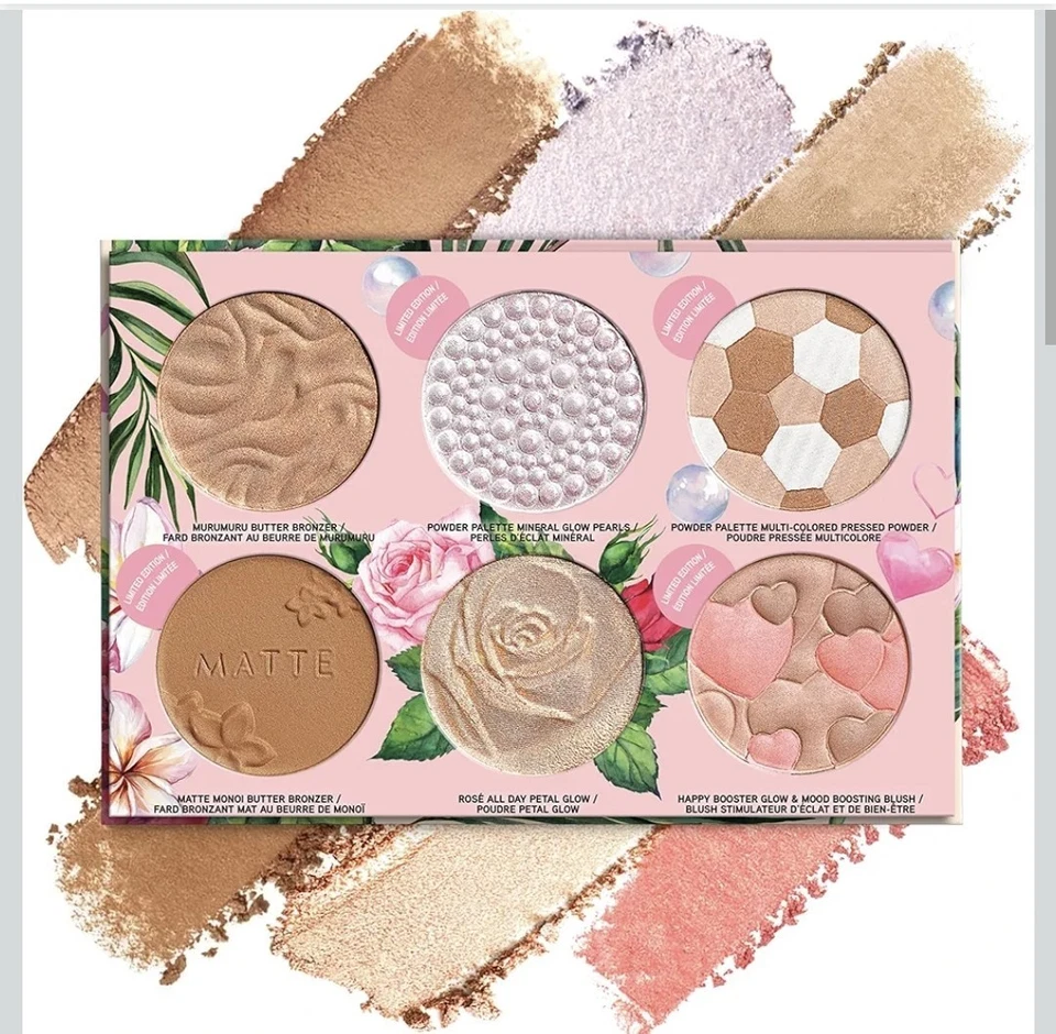 Physicians Formula All-Star Face Palette- Bronzer, Blush, Highlighter *NEW* - Image 2 of 4