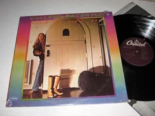 COLLEEN PETERSON Takin' My Boots Off CAPITOL Shrink NM/MINT!