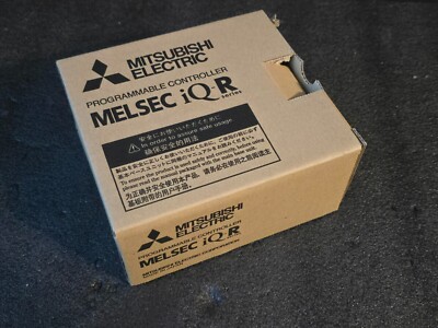 Mitsubishi R16ENCPU CPU Einheit 1FMA07, NEU