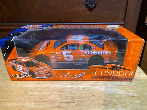 Racing Champions Stock Car #5 Dick Trickle Schneider Motorsports Limited Edition
