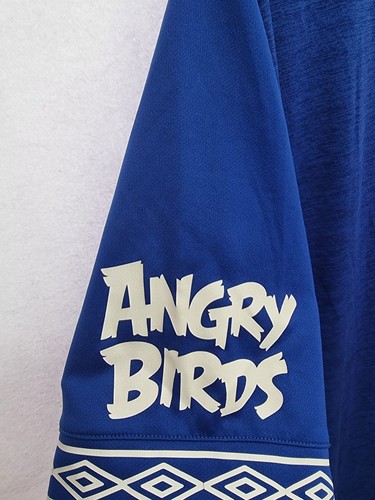 Everton Home Fußballtrikot 2018/19 Umbro Größe L - Bild 6 von 6