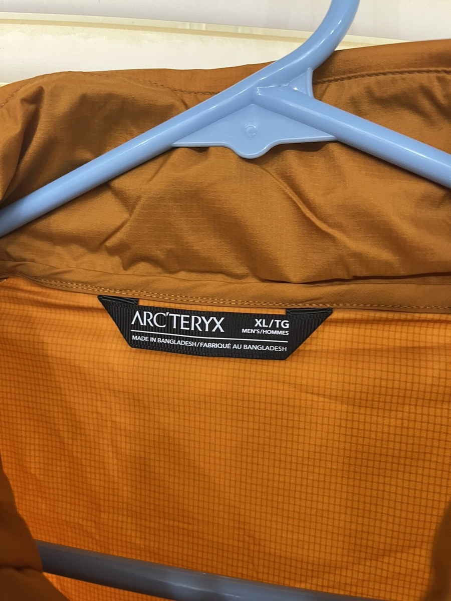 Men's Arc'teryx Jacket Arcteryx Nodin Jacket XL Revel | eBay Men's Arc'teryx Jacket Arcteryx Nodin Jacket XL Revel | eBay