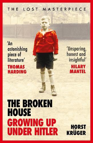 Thumbnail - Horst Krüger The Broken House (taschenbuch) (us Import)