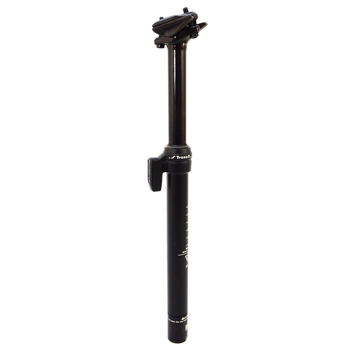 TranzX External Bike Dropper Post 27.2x395/30.9x410/31.6
