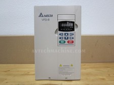 Delta Inverter VFD075B23A AC Variable Frequency Drive VFD-B 10HP 220V 3 Phase