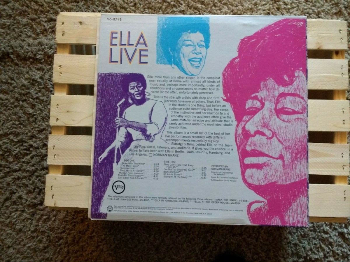 Ella live | eBay