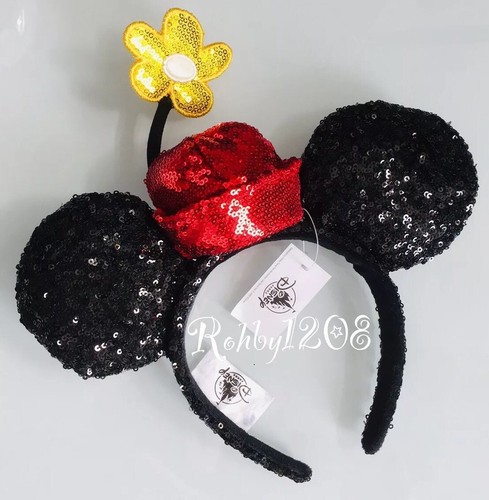 Disney Parks Classic Steamboat Minnie 