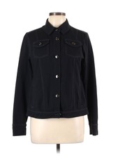 Lucy Women Black Jacket L
