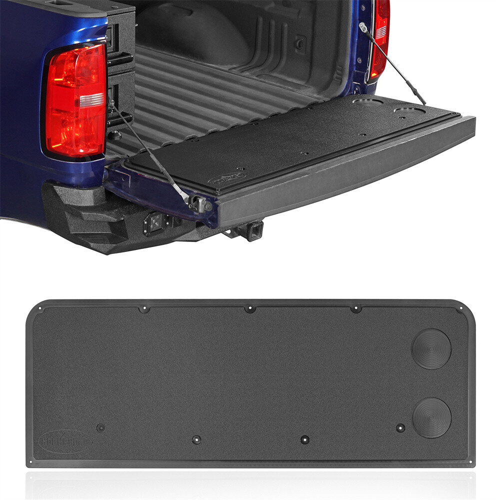 Flat Tailgate Camping Table Panel Plate Pad For 15-24 Chevy