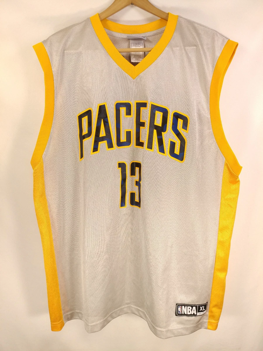 indiana pacers 13 jersey