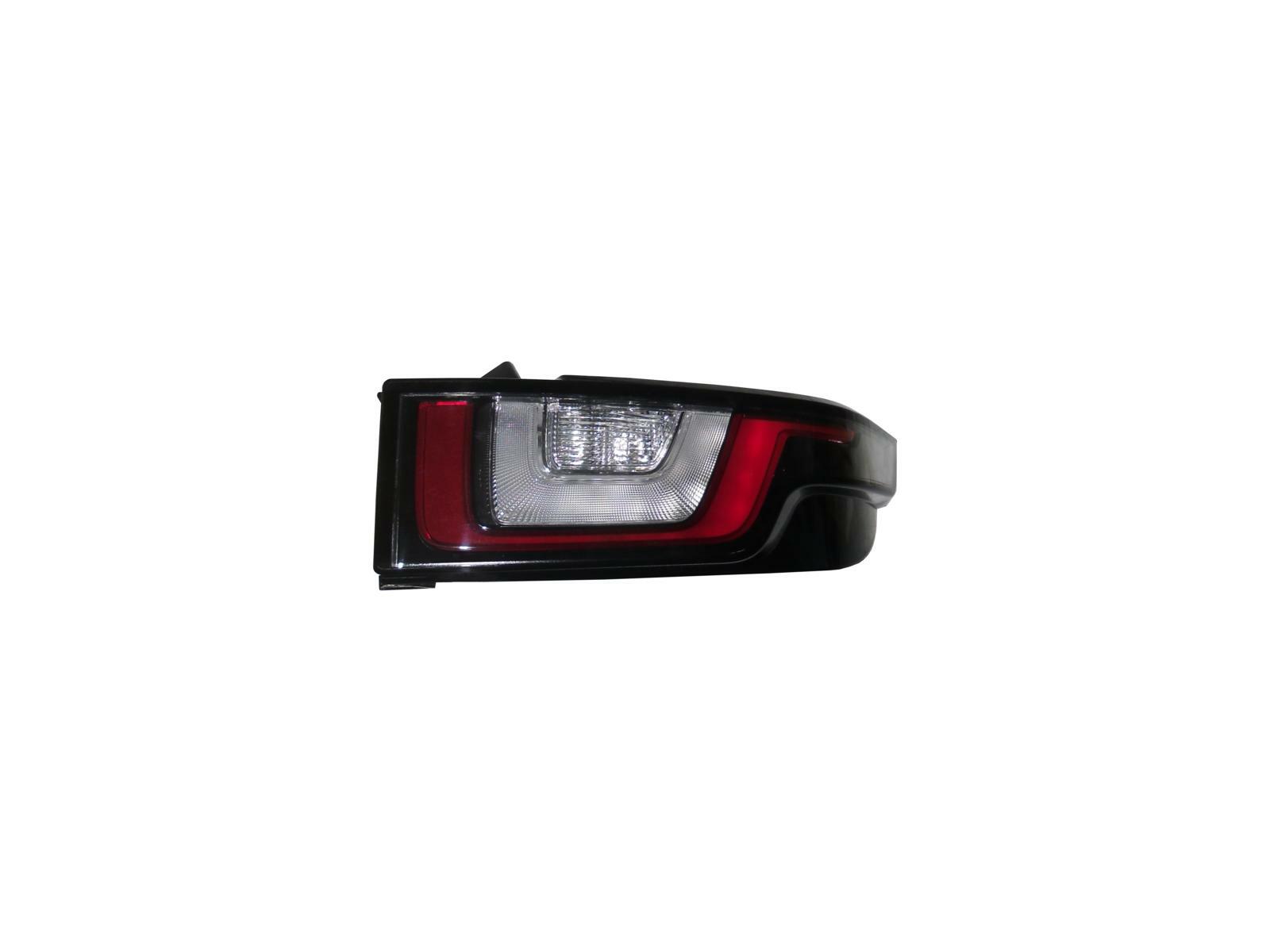 FANALE POSTERIORE DESTRO LED NERO RANGE ROVER EVOQUE 16> CABRIO BLACKPACK HELLA
