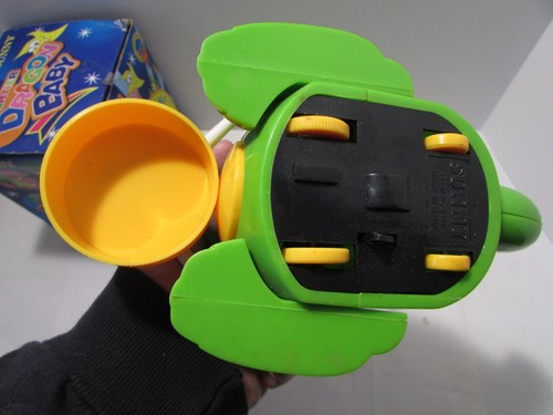 Naughtier DRAGON BABY Electronic Bump-N-Go Light-Up Drummer Open Box SUNNY - Picture 7 of 20