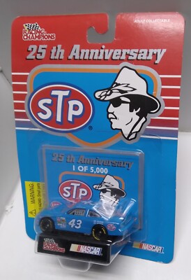 自動車 Richard Petty no.43 50th anniversary Revell Monogram Richard Petty Grand Prix nascar #43 50th ann. 1/25