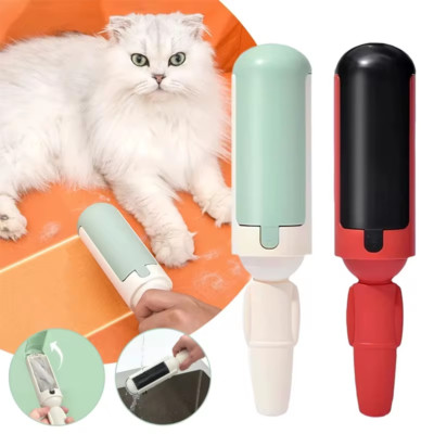 Pet Hair Remover Lint Roller Brush for Dog/Cat Fur on Clothes, Sofa, Seats, Etc
