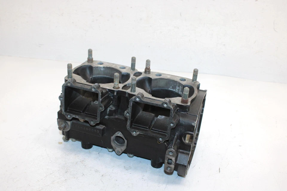 99 Cárter Arctic Cat Zr 440 Sno Pro Fabricante de Equipamento Original 3005-543 SA306 - Imagem 4 de 4