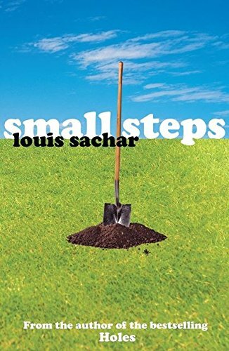 Small Steps by Sachar, Louis 0747583455 FREE Shipping - Bild 1 von 2