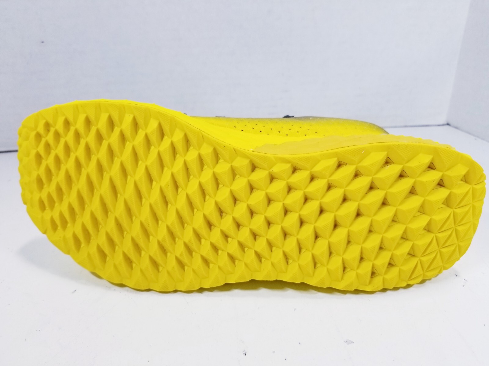 NOBULL Gradient Ripstop Runner Dark Gray/Lemon Dr… - image 9