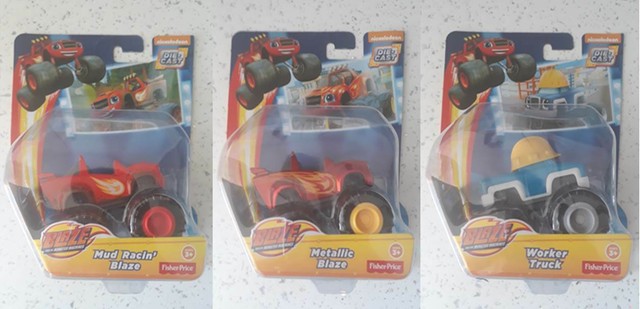 blaze and the monster machines polar pals