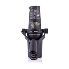 Shure Sm7b Cardioid Dynamic Microphone Made In Mexico