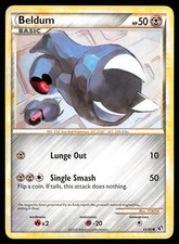 Beldum 43/90 | LP | HS—Undaunted | Pokemon TCG - VINTAGE 2010 on eBay