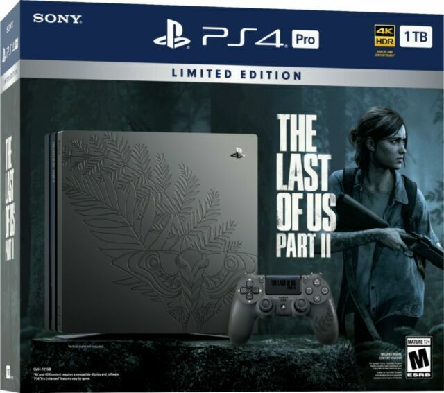 Sony PlayStation 4 Slim 1TB Only On PlayStation - 3 Games Bundle: God of  War, The Last of Us Remastered, and Horizon Zero Dawn: Complete Edition 