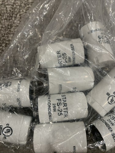 12X Arranque FS-25 Con Con Condensador NUEVO - Imagen 5 de 7