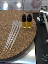 Fuchs Equivalent Linn oil LP12 / LINN AXIS 20ml