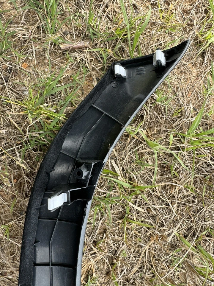 04-08 Panel de adorno moldeado para molduras de pasajero delantero Acura TSX 77260-SEC-A0YD Foto 4 de 4