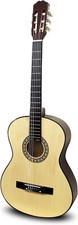 Martin Smith Full Size 39 Inch Classical Natural Acoustic Guitar Natural