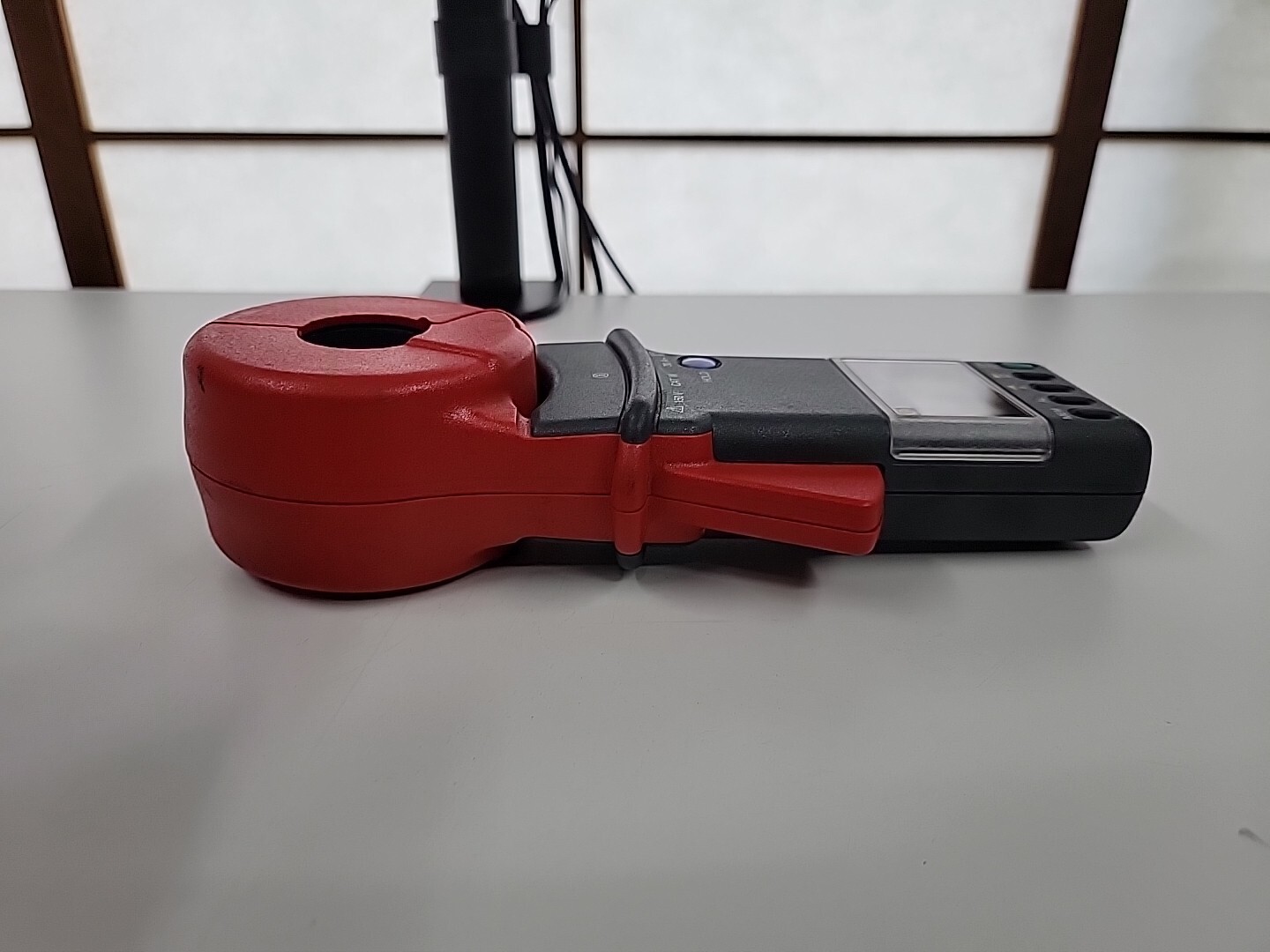 AEMC 3731 ClampOn Ground Resistance Tester field test loop eBay