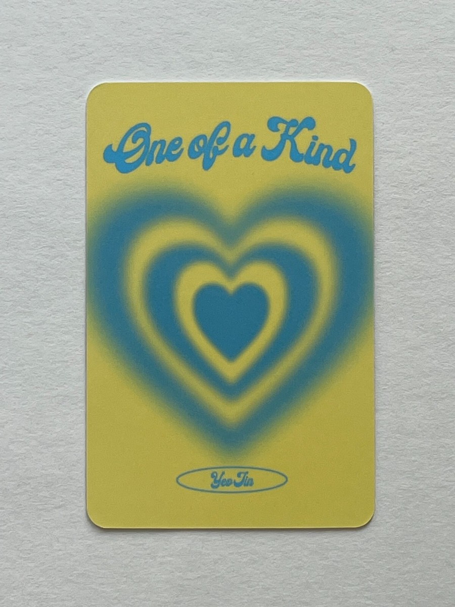 Loossemble 2nd Mini Album One of a Kind Soundwave POB