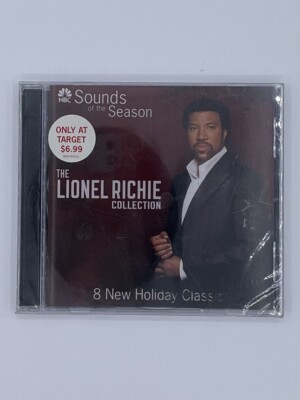 Sounds Of The Season The Lionel Richie Collection Brand New Sealed CD
