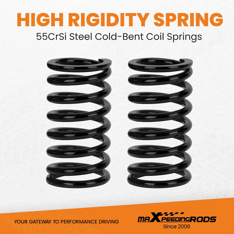 H&R VTF Adj Springs | BMW X5 M / X6 M (20-23) (23023-1) main image 0