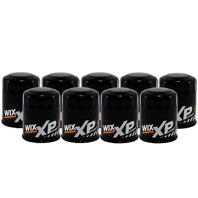 WIX Filters 51522XP Engine Oil Filter Cross Reference WIX Filters 51522XP Engine Oil Filter Cross Reference
