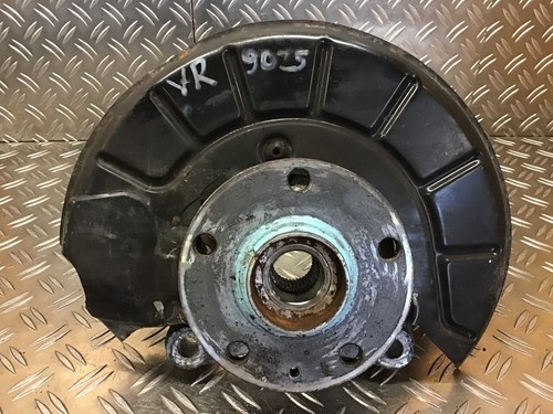 457077 Radlagergehäuse rechts vorne / Achsschenkel VW Passat Variant (3C5, B6)