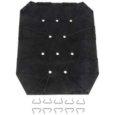 Brand New Lower Seat Webbing - Mg Mgb Mgb Gt 1963-1969