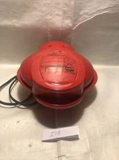 Smart Planet Peanuts Snoopy and Charlie Brown Waffle Maker WM-6S - Intertek