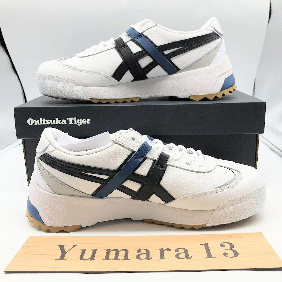 Onitsuka Tiger DELEGATION EX Tokyo WHITE/BLACK 1183a559-104 Unisex