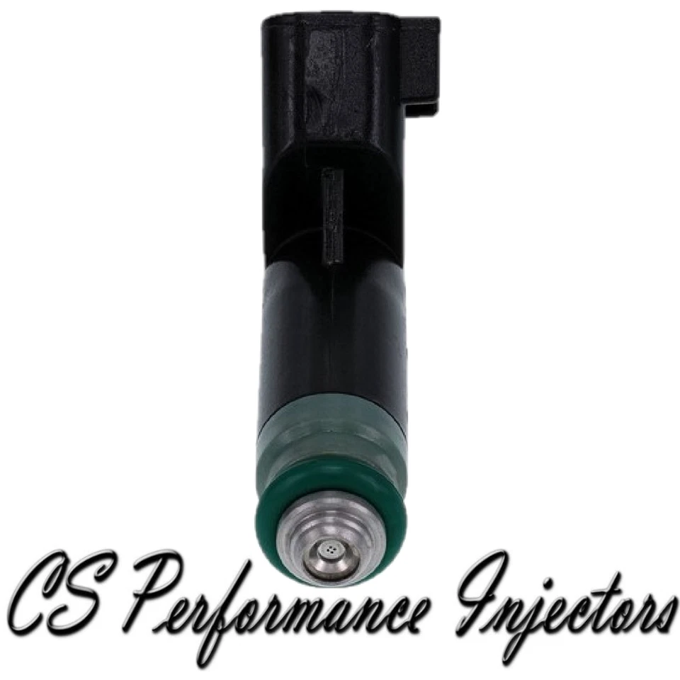 Juego de inyectores de combustible Siemens (6) OEM YF1E-G4A para Ford Taurus 2000 3,0 L V6 Flex Foto 4 de 4