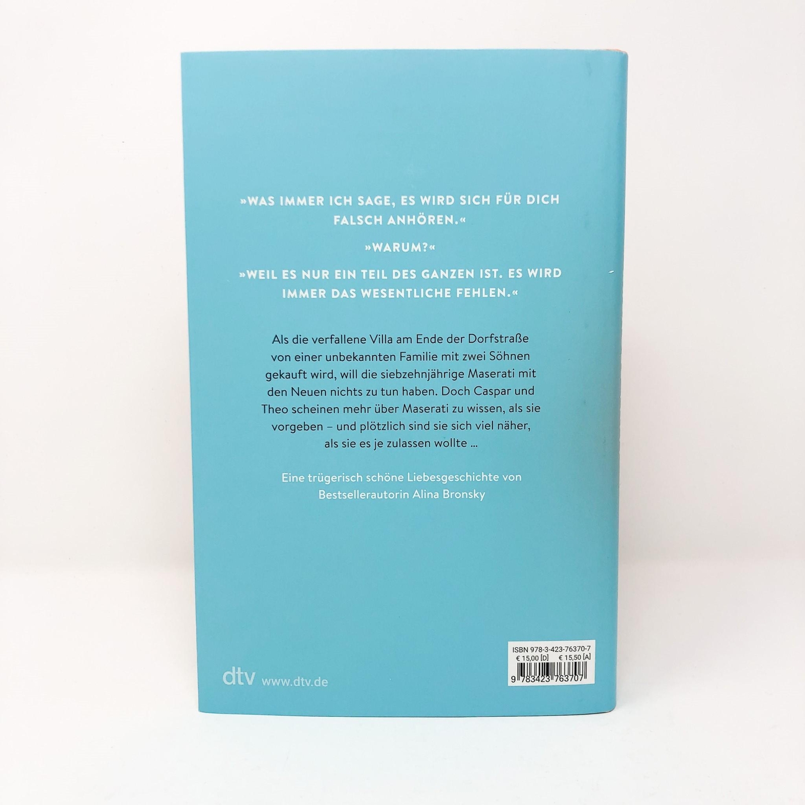 Thumbnail - Schallplattensommer | Alina Bronsky | Buch | 192 S. | Deutsch | 2022