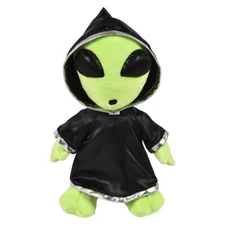 RI One 12" Alien In Cloak Plush
