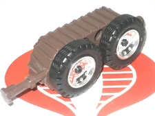 M.A.S.K. MASK Vehicle BULLDOG Rear Driver Side Wheels Kenner Original Part