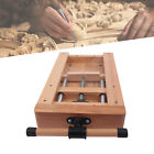 New ListingWorkbench Desktop Woodworking Hard Wood Vise Portable Smart w/Superior Clamping