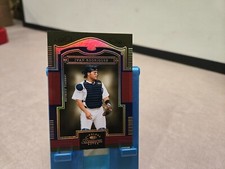 2005 Donruss Timeless Treasures Holo /25  Ivan Rodriguez #81 HOF