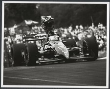 Super Speedway ’97 RACECAR DRIVER MARIO ANDRETTI RACETRACK