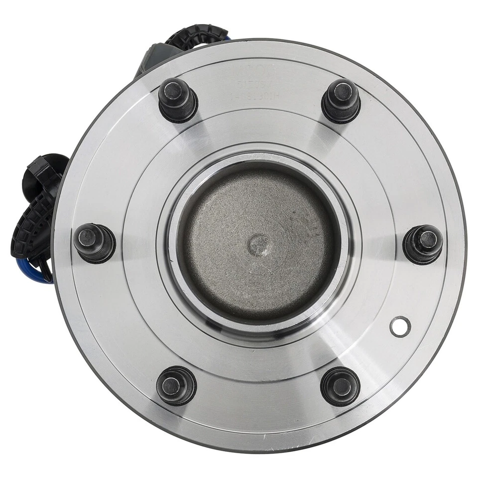 Conjunto de cojinete de rueda y buje para GMC Yukon 2007-2014, Yukon XL 1500 Sierra 150 Foto 2 de 4