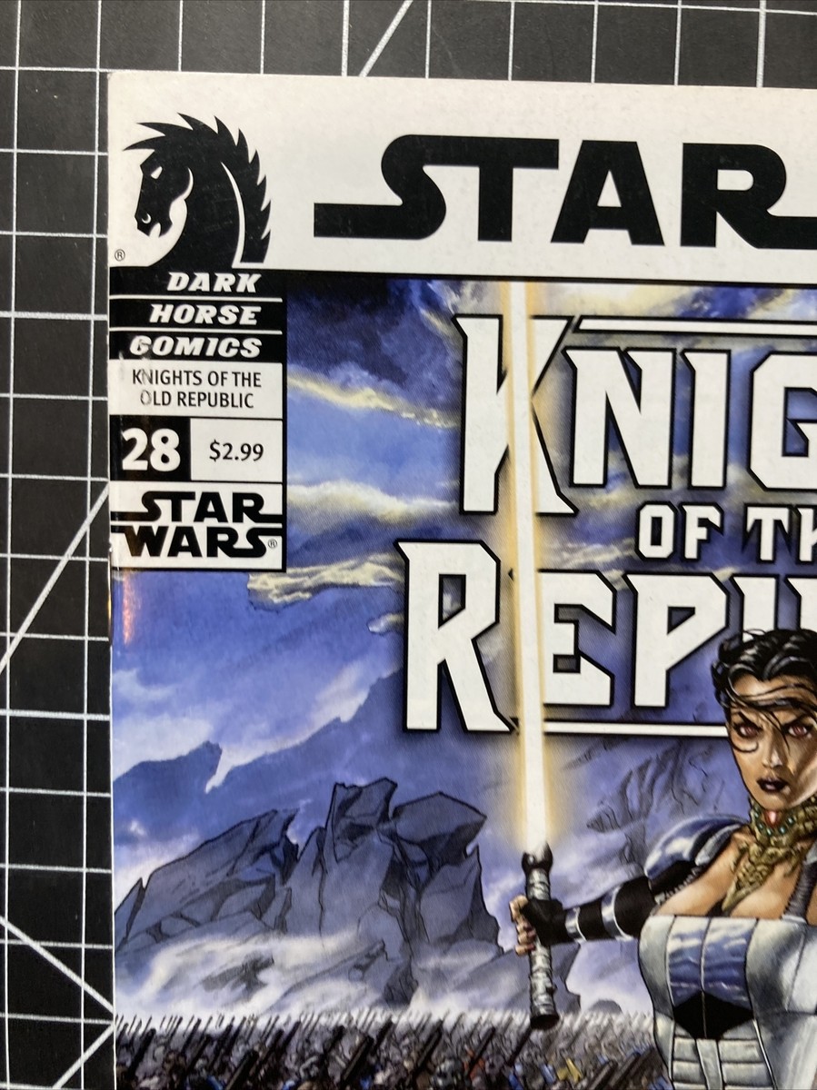 Star Wars: Knights of the Old Republic #28 (2008) NM BOX S | eBay