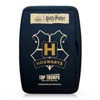 Kartenspiel TOP Trumps Collectables - Harry Potter Helden Von Hogwarts Neu/Ovp